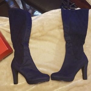 Blue Boots